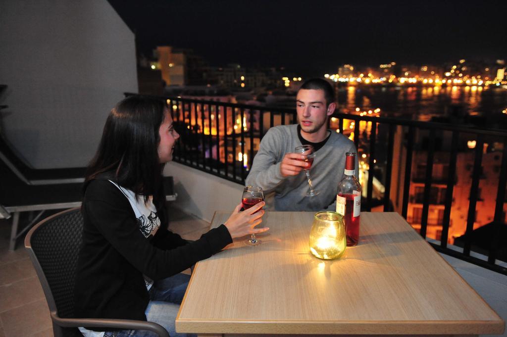 Saint Julian's Dean Hamlet Hotel מראה חיצוני תמונה