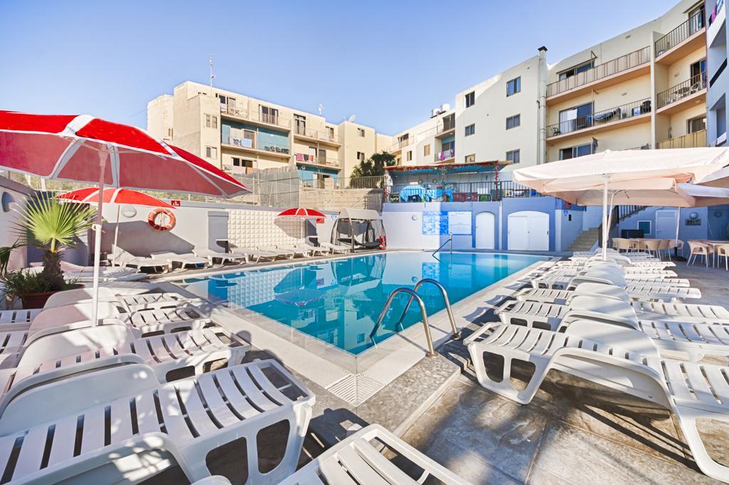 Saint Julian's Dean Hamlet Hotel מראה חיצוני תמונה