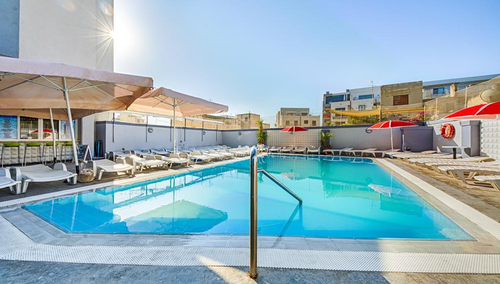 Saint Julian's Dean Hamlet Hotel מראה חיצוני תמונה