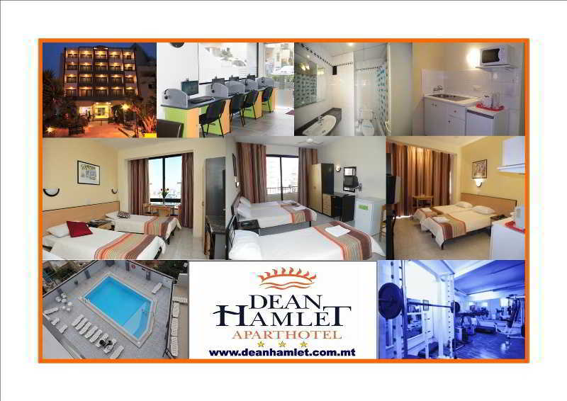 Saint Julian's Dean Hamlet Hotel מראה חיצוני תמונה