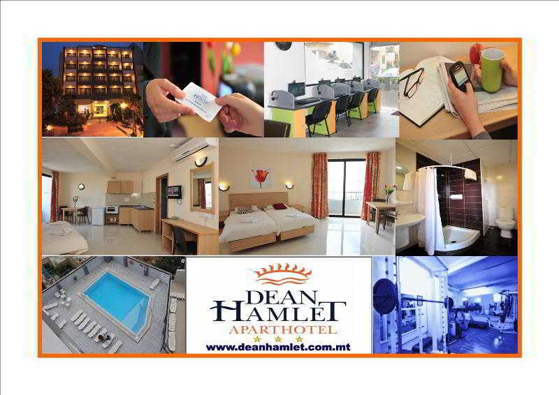 Saint Julian's Dean Hamlet Hotel מראה חיצוני תמונה