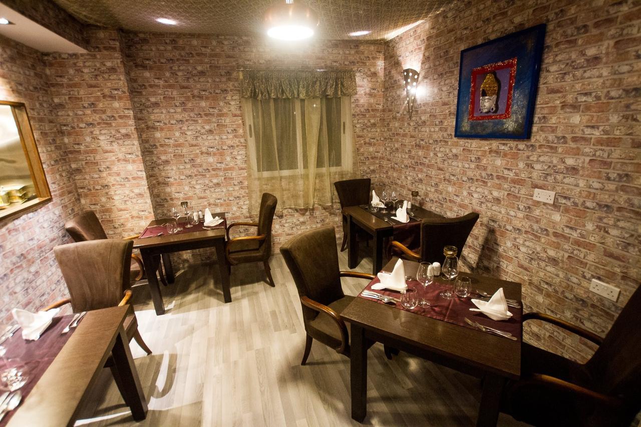 Saint Julian's Dean Hamlet Hotel מראה חיצוני תמונה