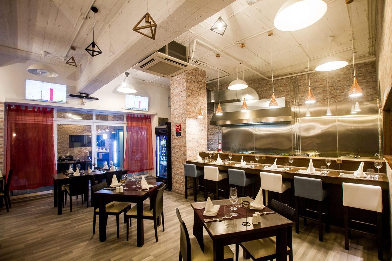 Saint Julian's Dean Hamlet Hotel מראה חיצוני תמונה