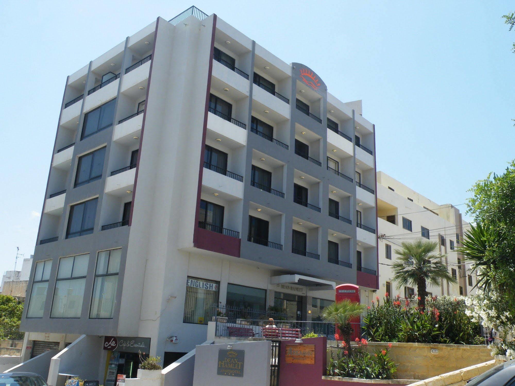 Saint Julian's Dean Hamlet Hotel מראה חיצוני תמונה