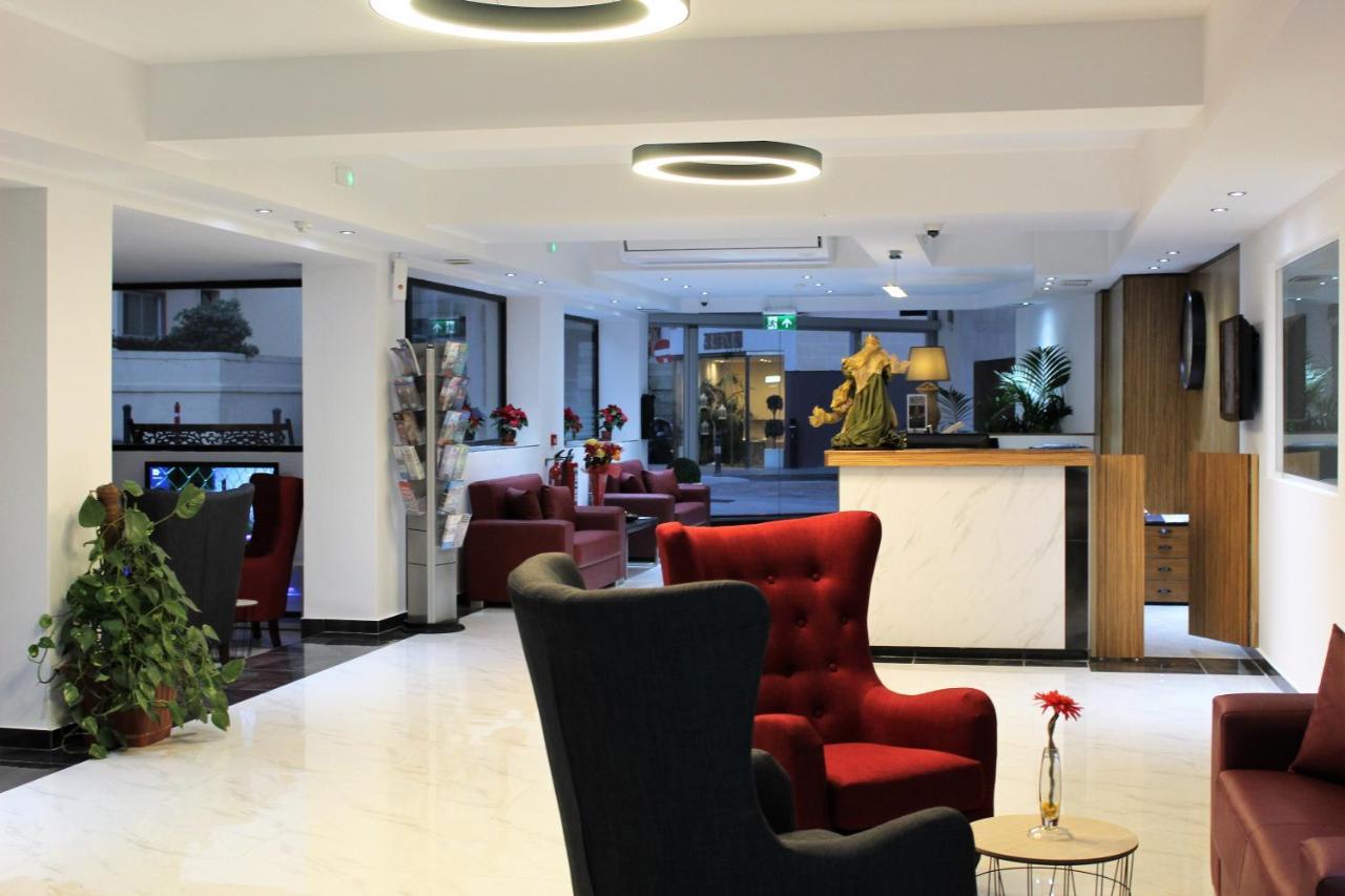 Saint Julian's Dean Hamlet Hotel מראה חיצוני תמונה