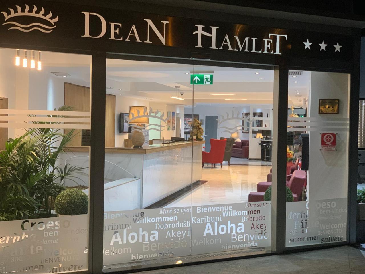 Saint Julian's Dean Hamlet Hotel מראה חיצוני תמונה
