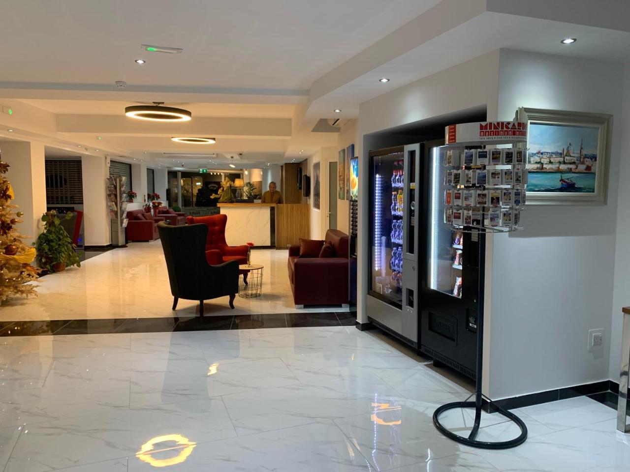 Saint Julian's Dean Hamlet Hotel מראה חיצוני תמונה